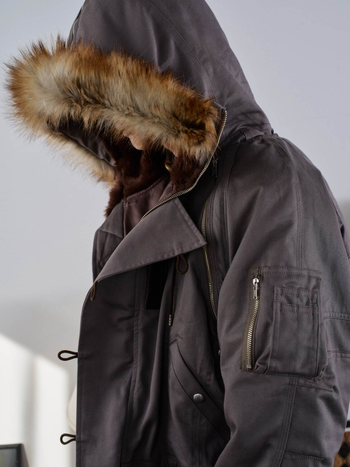 シュガーヒル(SUGARHILL) 2025-26年秋冬メンズコレクション  - 写真36