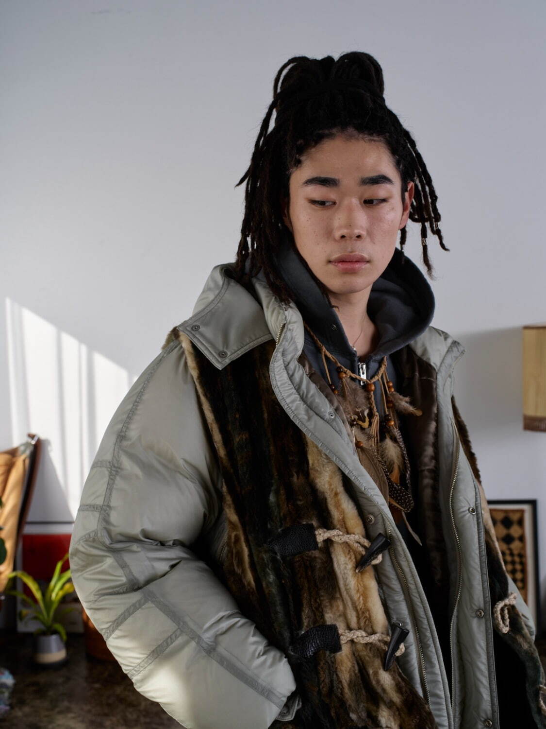 シュガーヒル(SUGARHILL) 2025-26年秋冬メンズコレクション  - 写真48