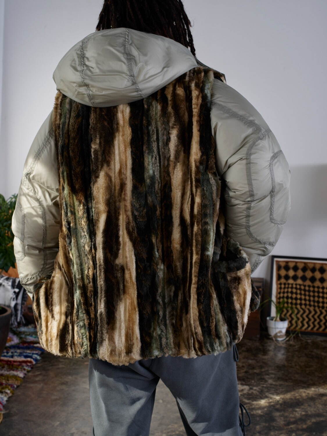 シュガーヒル(SUGARHILL) 2025-26年秋冬メンズコレクション  - 写真50