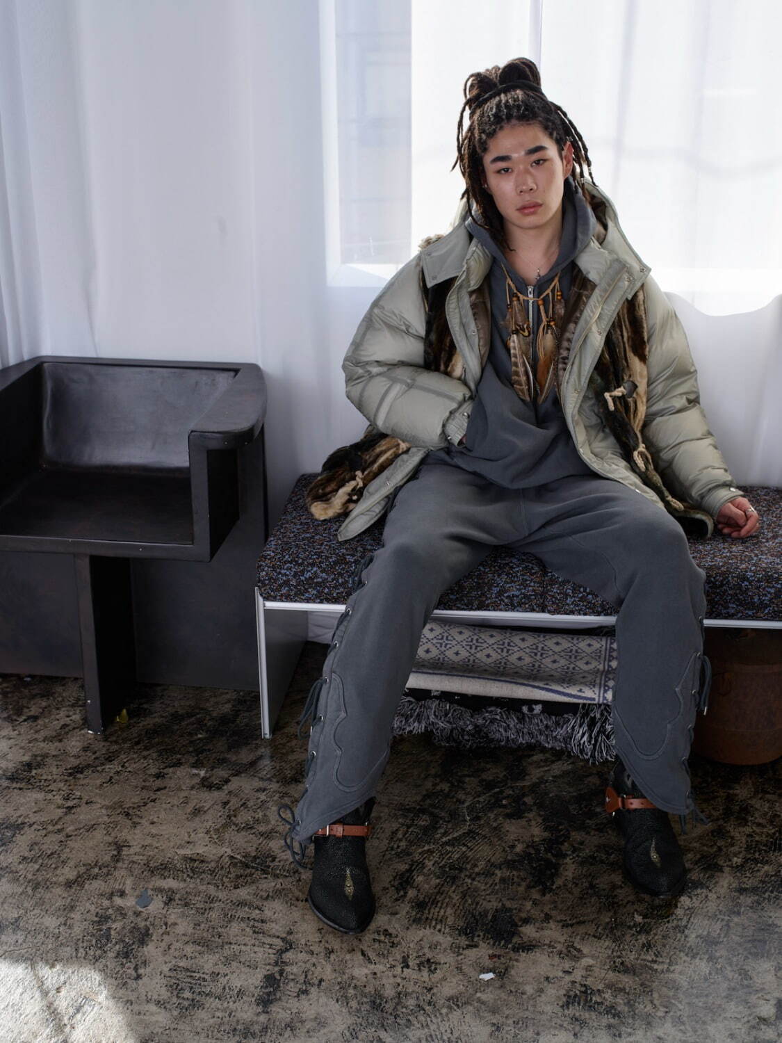 シュガーヒル(SUGARHILL) 2025-26年秋冬メンズコレクション  - 写真51