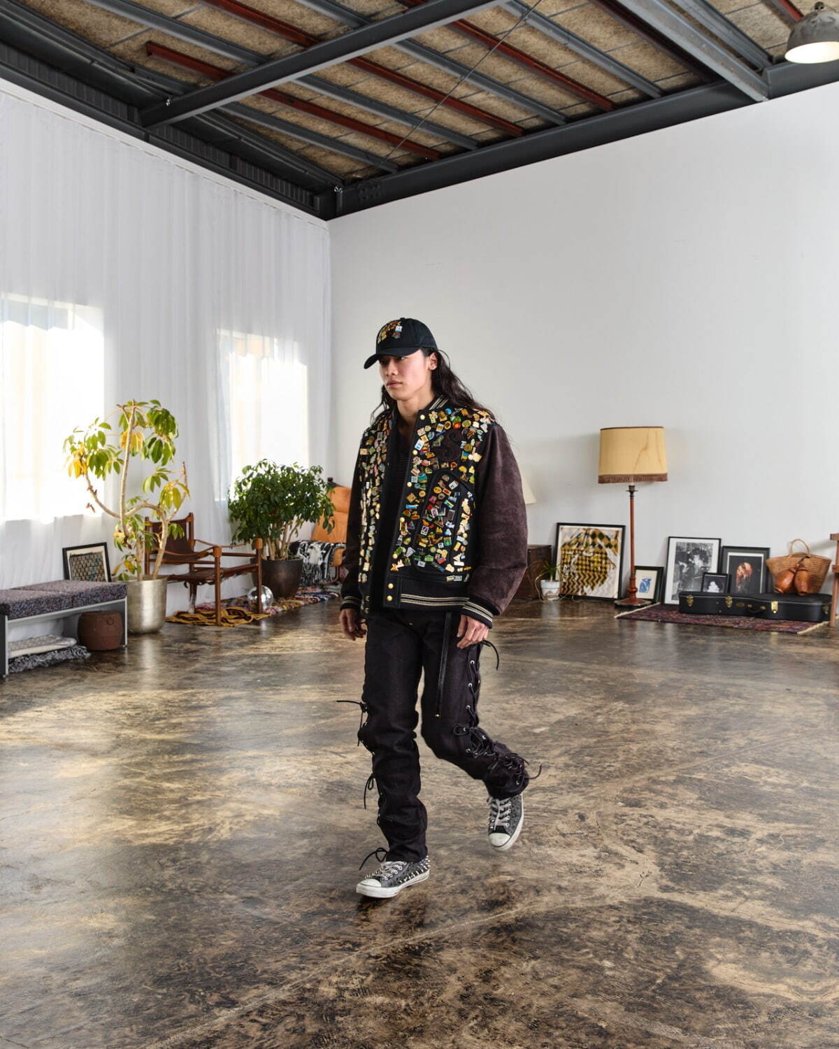 シュガーヒル(SUGARHILL) 2025-26年秋冬メンズコレクション  - 写真52