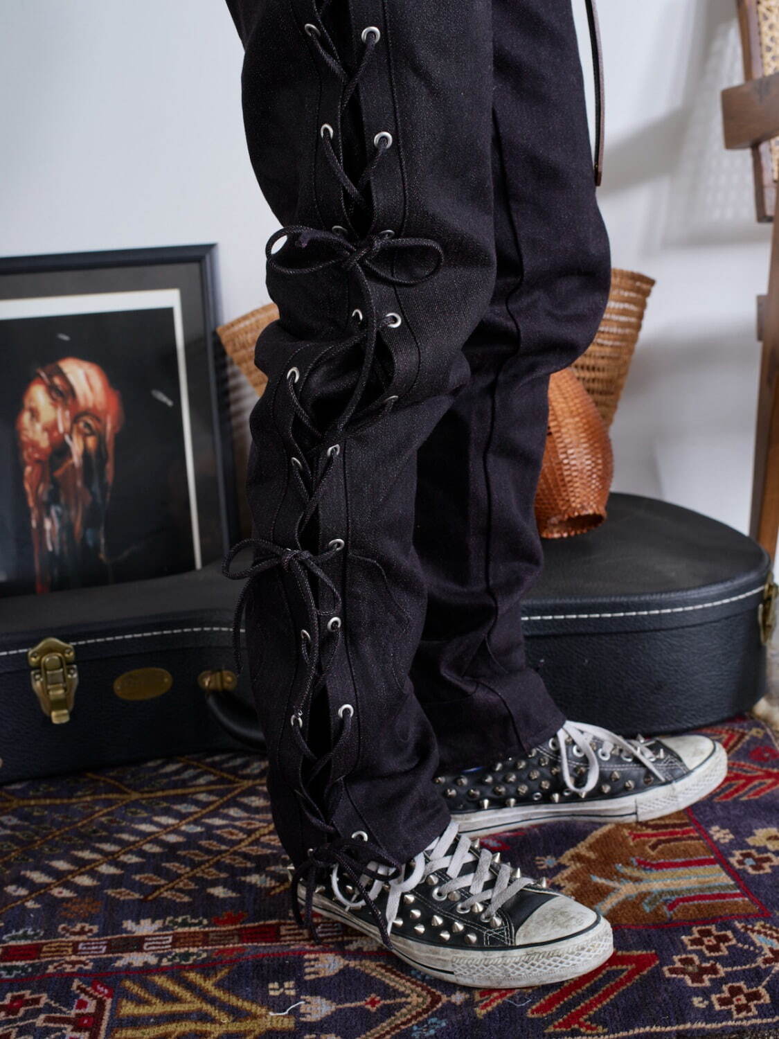 シュガーヒル(SUGARHILL) 2025-26年秋冬メンズコレクション  - 写真55