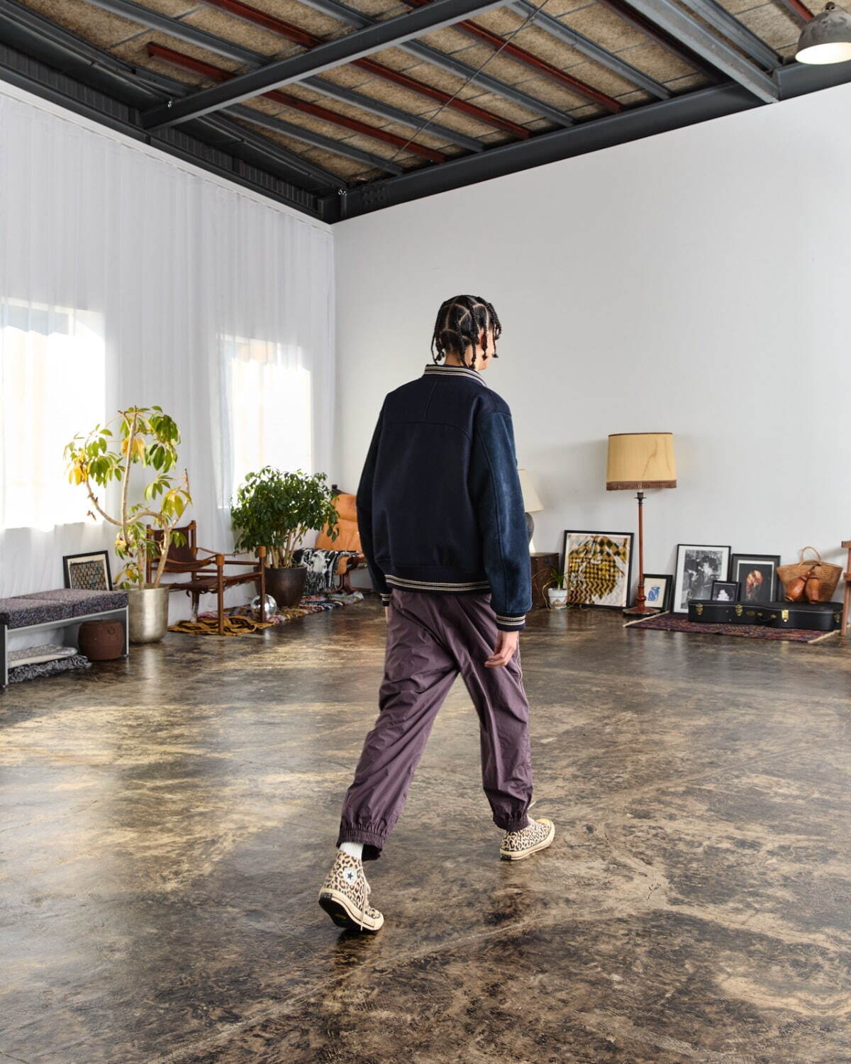 シュガーヒル(SUGARHILL) 2025-26年秋冬メンズコレクション  - 写真60