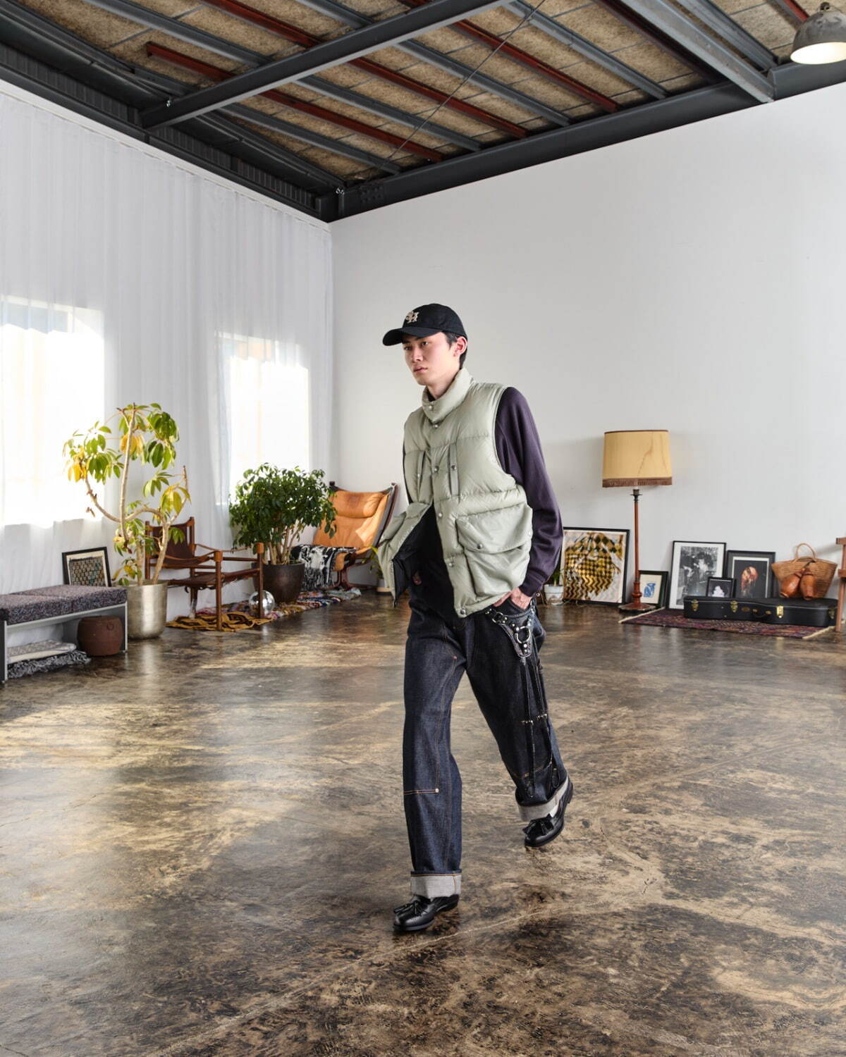 シュガーヒル(SUGARHILL) 2025-26年秋冬メンズコレクション  - 写真65