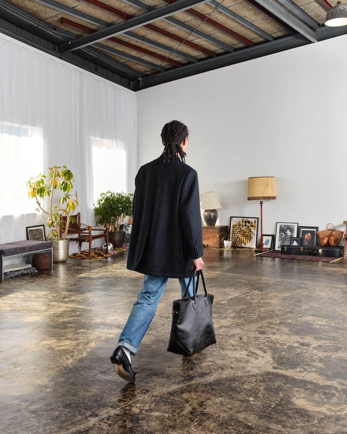 シュガーヒル(SUGARHILL) 2025-26年秋冬メンズコレクション  - 写真73