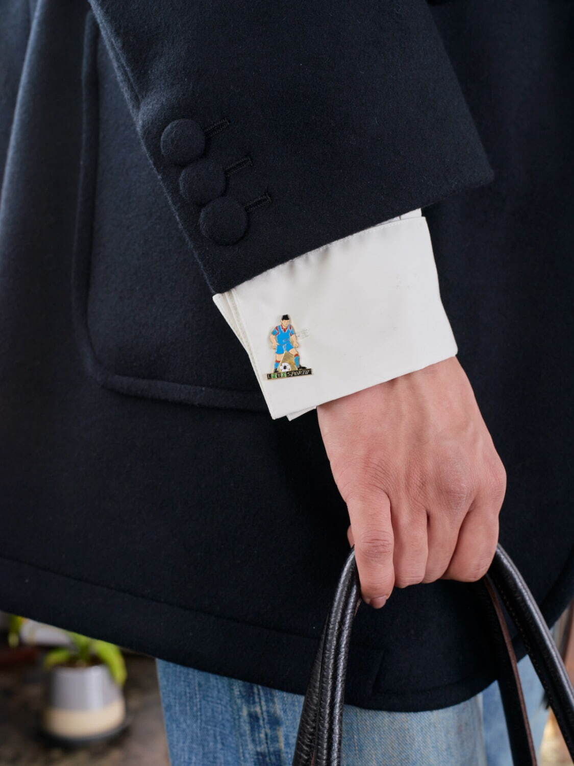 シュガーヒル(SUGARHILL) 2025-26年秋冬メンズコレクション  - 写真76