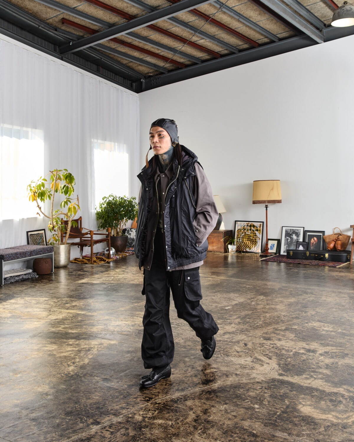 シュガーヒル(SUGARHILL) 2025-26年秋冬メンズコレクション  - 写真80