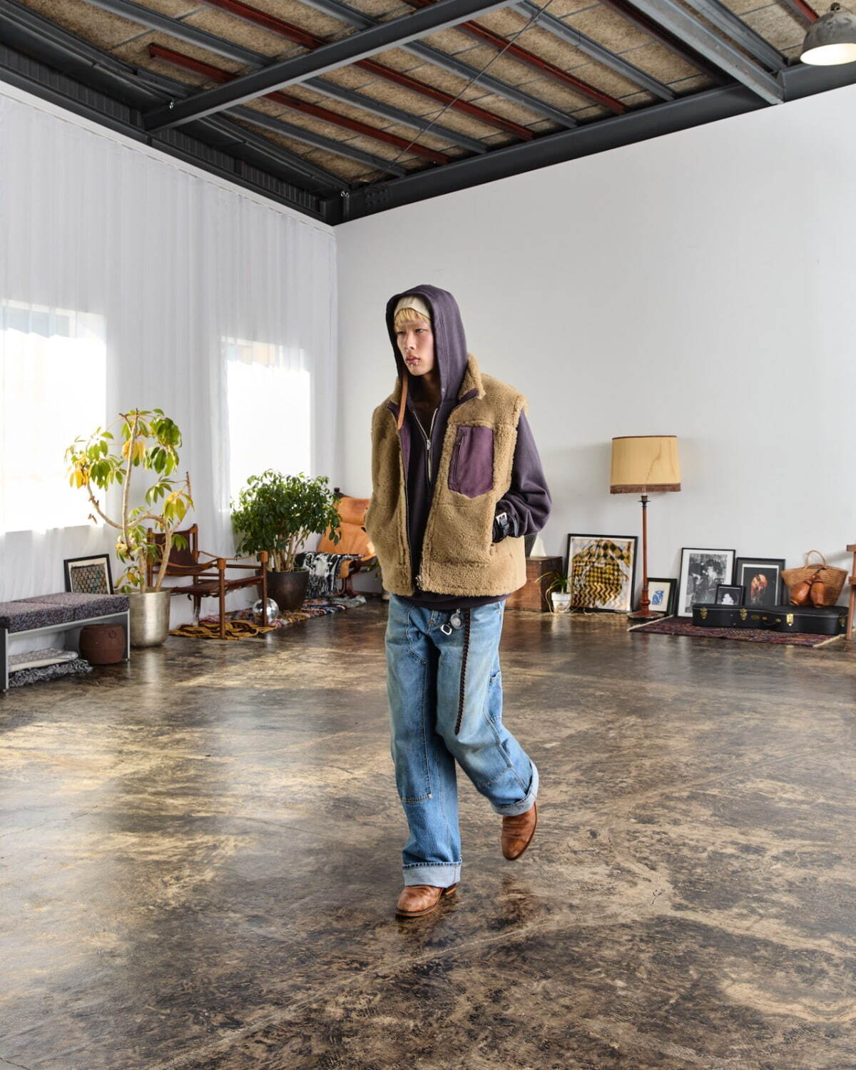 シュガーヒル(SUGARHILL) 2025-26年秋冬メンズコレクション  - 写真86