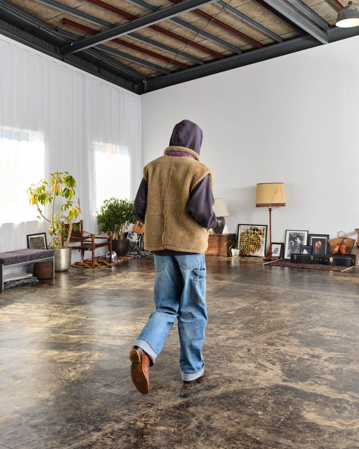 シュガーヒル(SUGARHILL) 2025-26年秋冬メンズコレクション  - 写真87