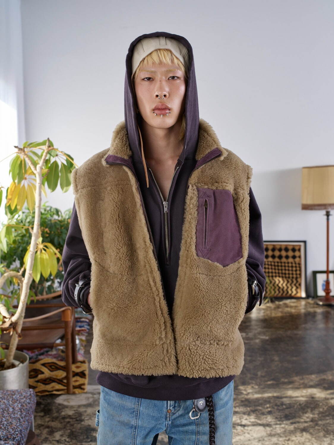 シュガーヒル(SUGARHILL) 2025-26年秋冬メンズコレクション  - 写真88