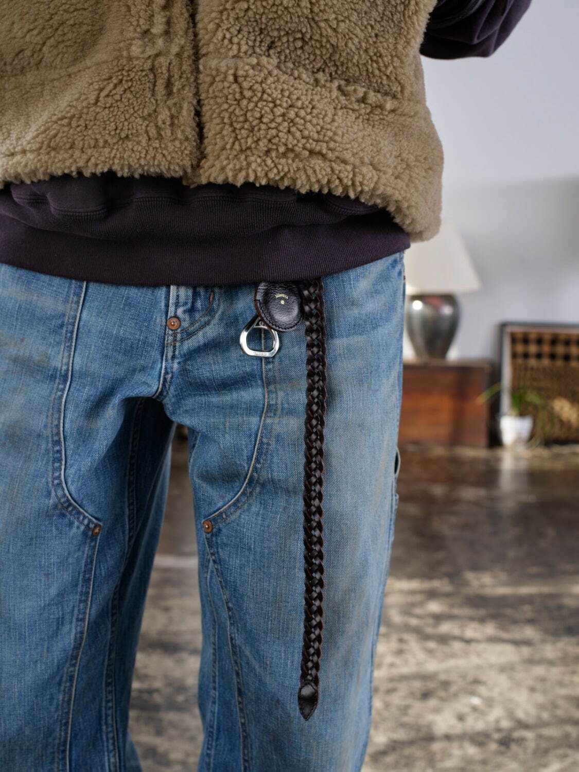 シュガーヒル(SUGARHILL) 2025-26年秋冬メンズコレクション  - 写真89