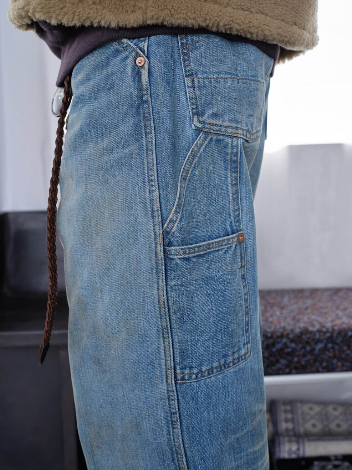 シュガーヒル(SUGARHILL) 2025-26年秋冬メンズコレクション  - 写真91