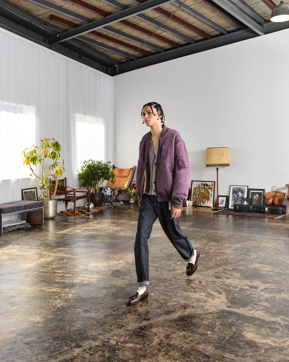 シュガーヒル(SUGARHILL) 2025-26年秋冬メンズコレクション  - 写真94