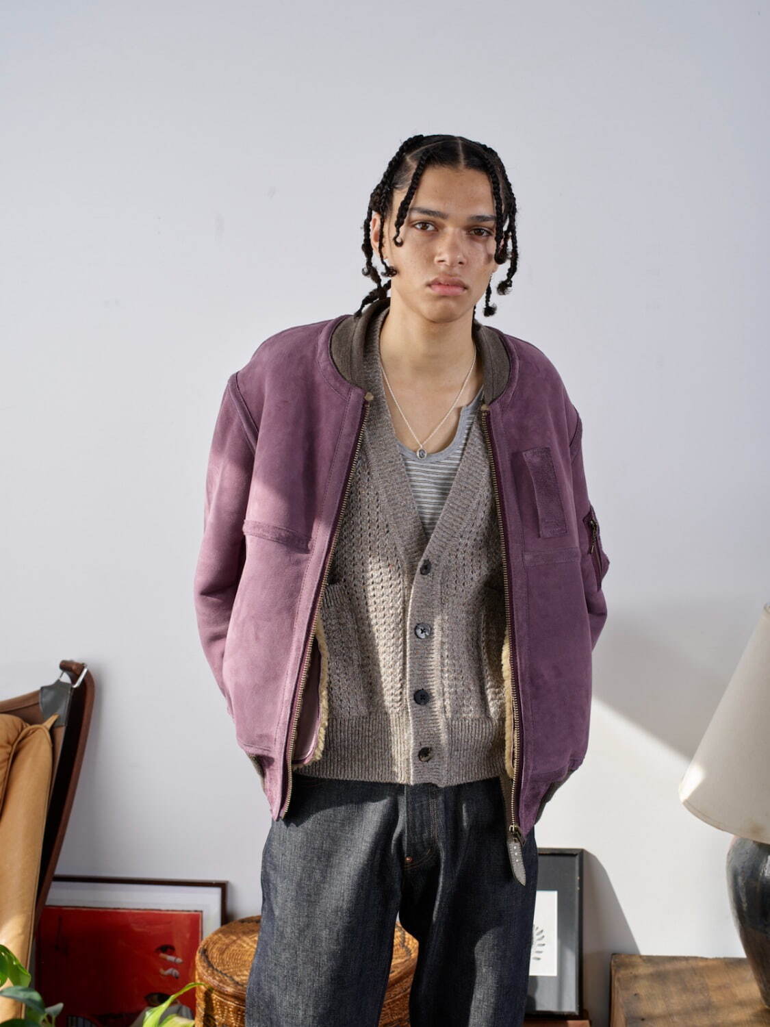 シュガーヒル(SUGARHILL) 2025-26年秋冬メンズコレクション  - 写真96