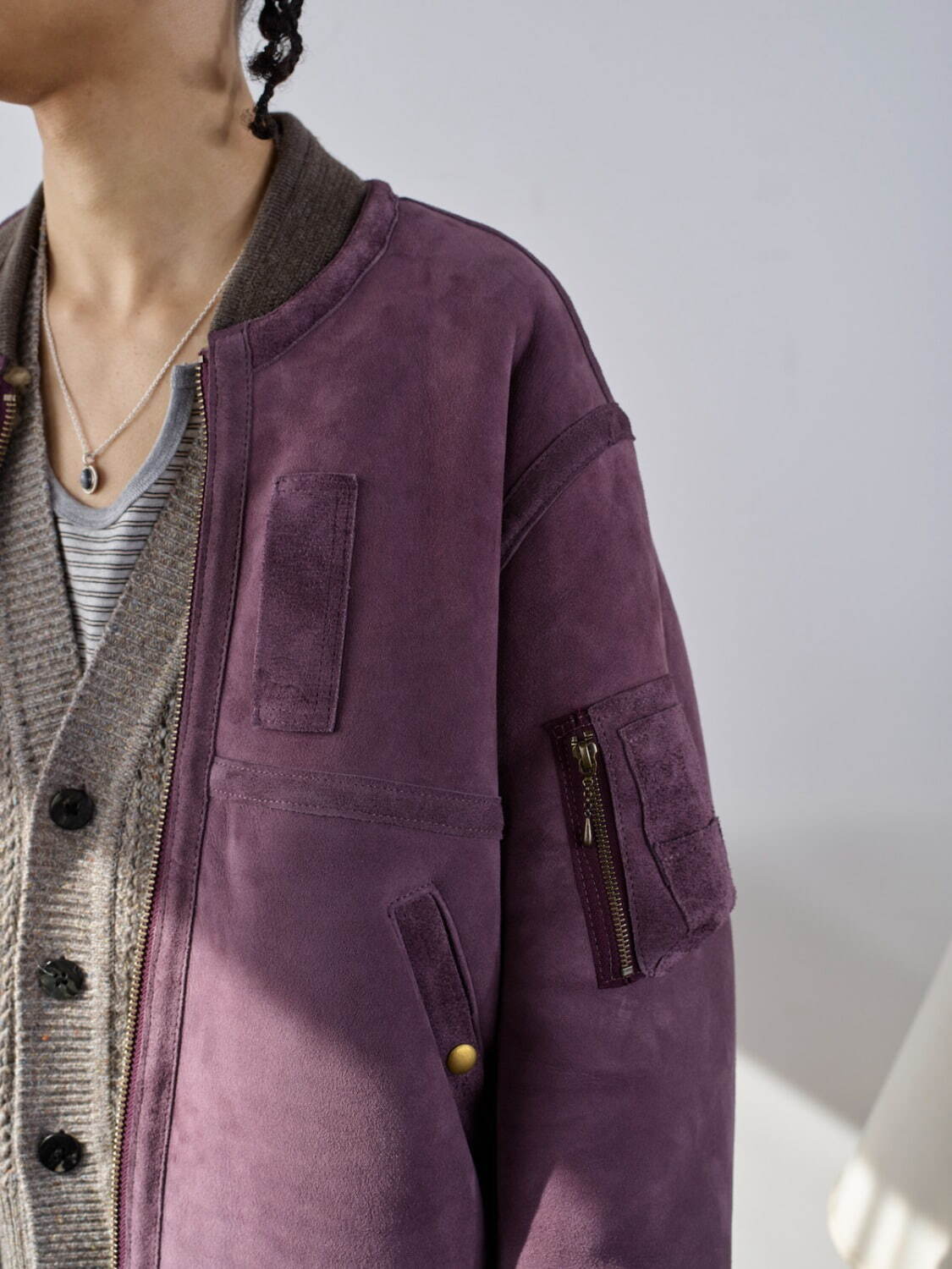 シュガーヒル(SUGARHILL) 2025-26年秋冬メンズコレクション  - 写真97