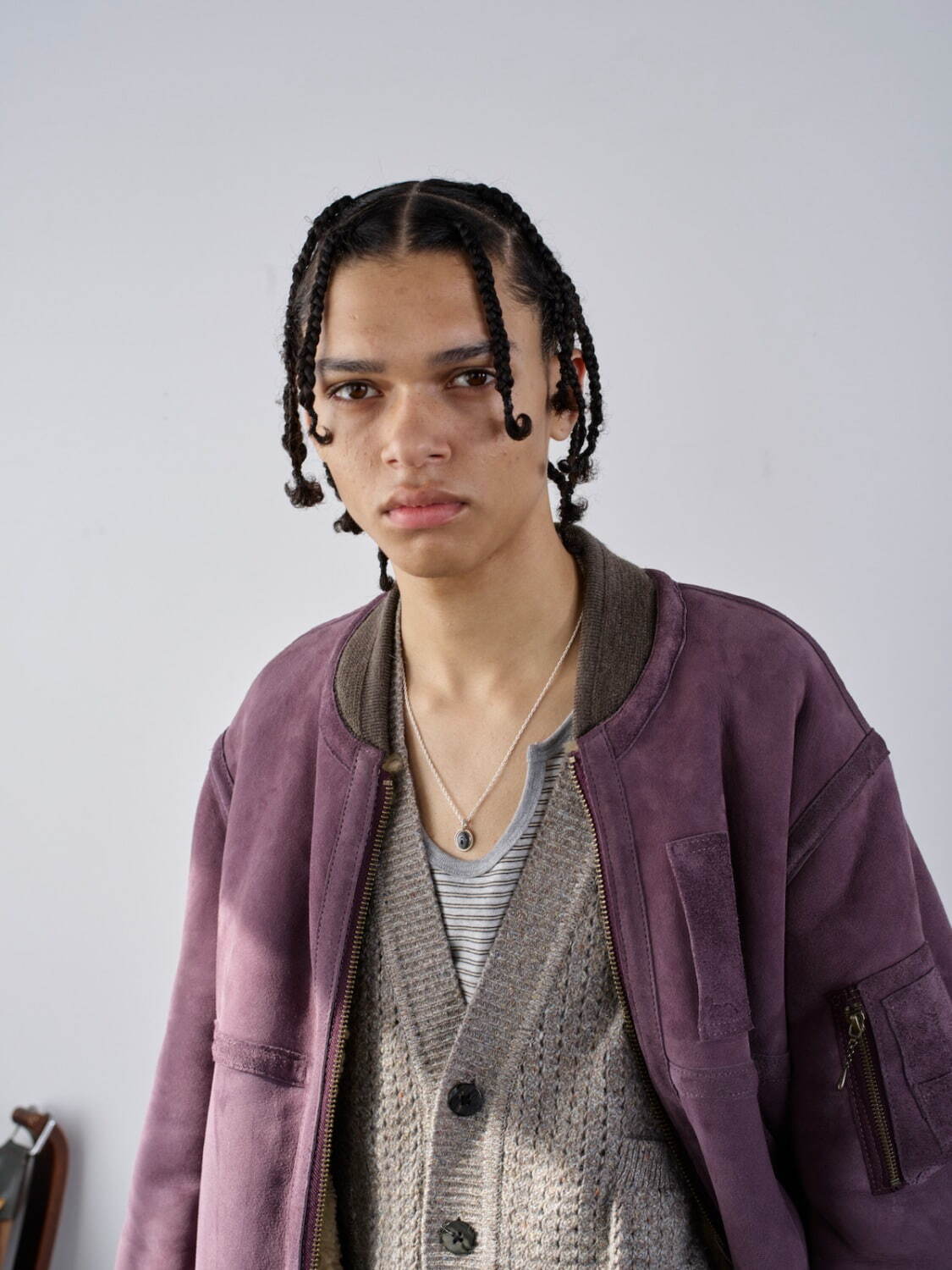 シュガーヒル(SUGARHILL) 2025-26年秋冬メンズコレクション  - 写真98