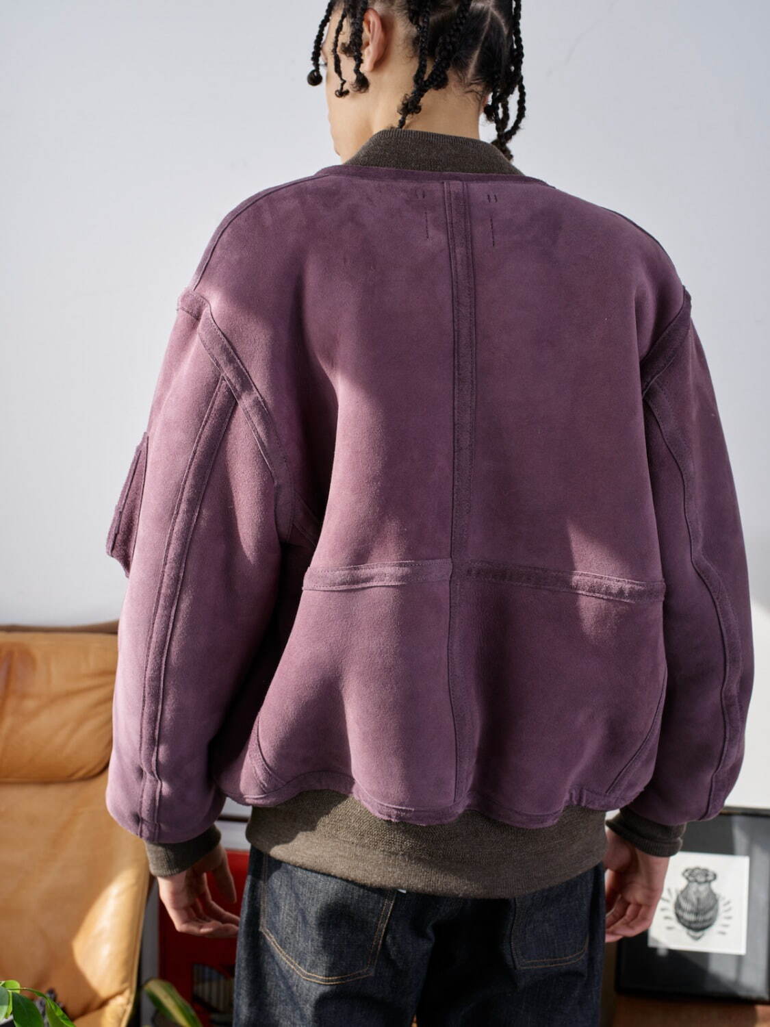 シュガーヒル(SUGARHILL) 2025-26年秋冬メンズコレクション  - 写真99