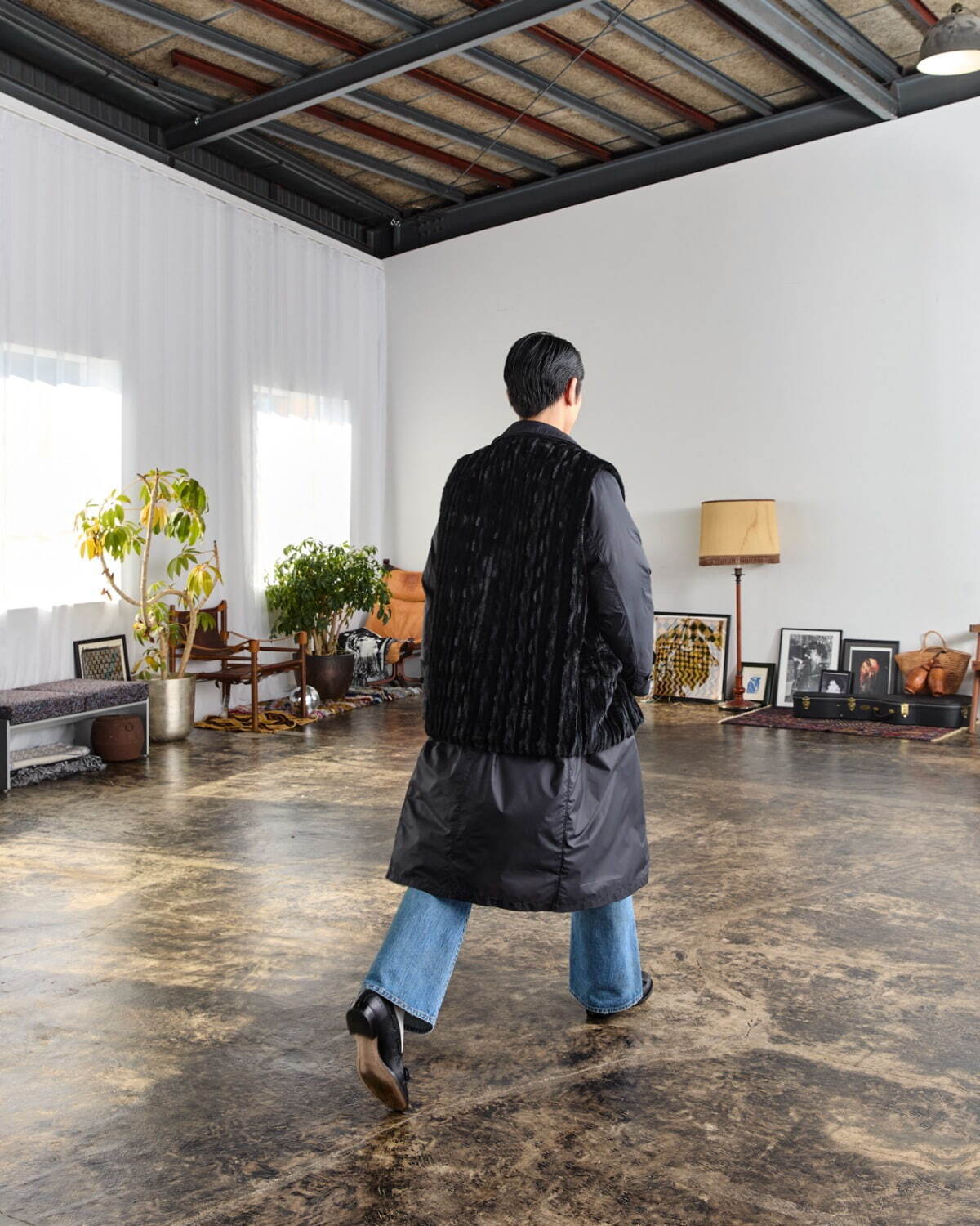 シュガーヒル(SUGARHILL) 2025-26年秋冬メンズコレクション  - 写真101