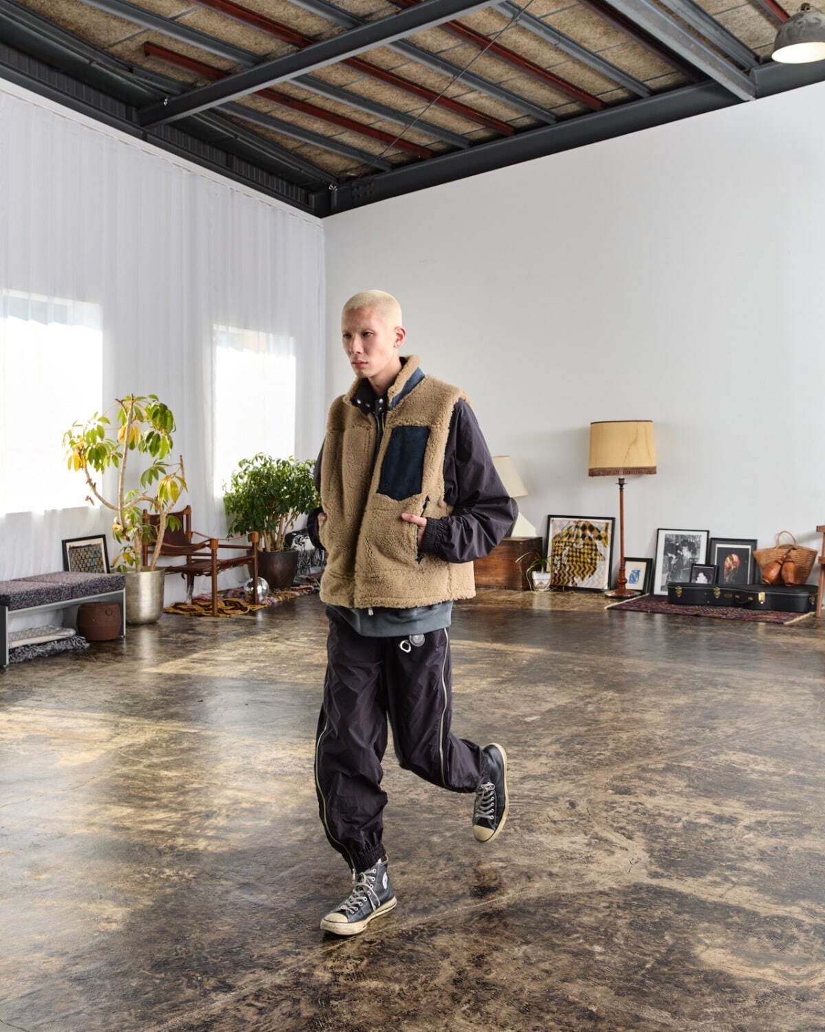 シュガーヒル(SUGARHILL) 2025-26年秋冬メンズコレクション  - 写真106