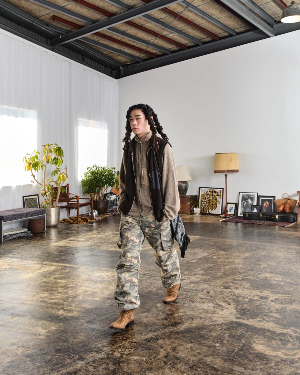 シュガーヒル(SUGARHILL) 2025-26年秋冬メンズコレクション  - 写真113