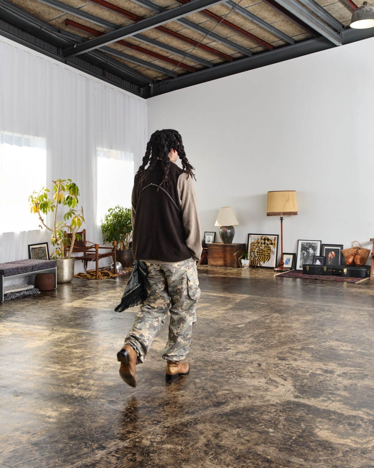 シュガーヒル(SUGARHILL) 2025-26年秋冬メンズコレクション  - 写真114