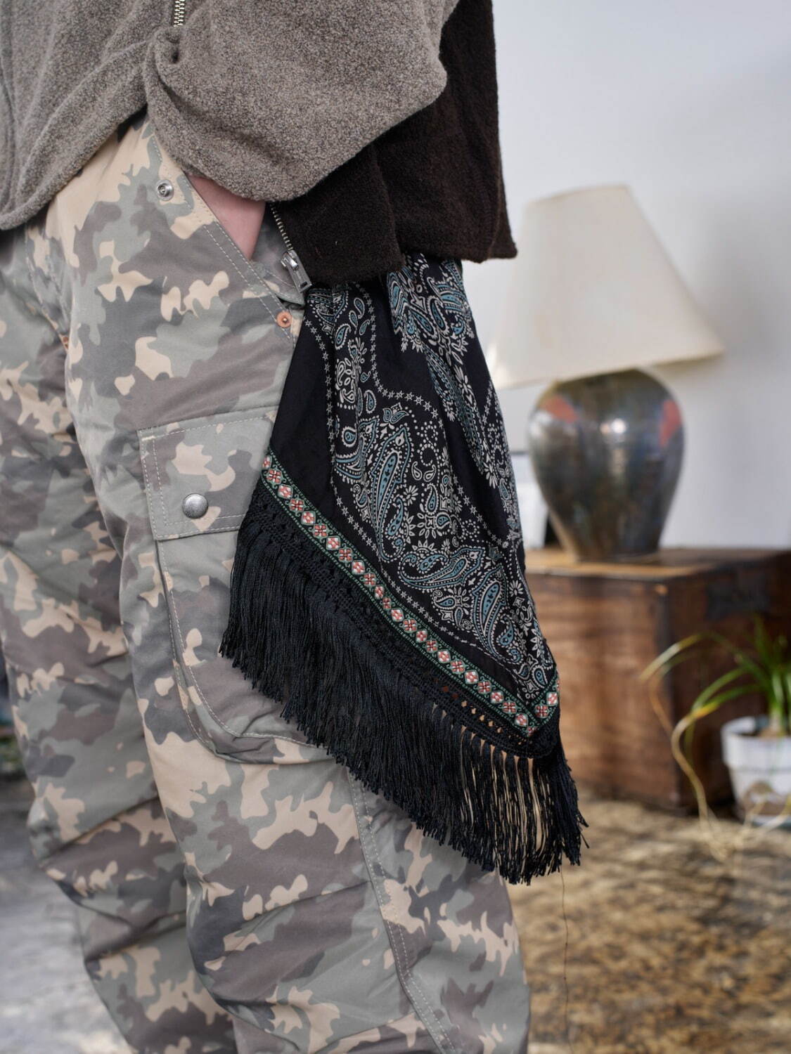 シュガーヒル(SUGARHILL) 2025-26年秋冬メンズコレクション  - 写真116