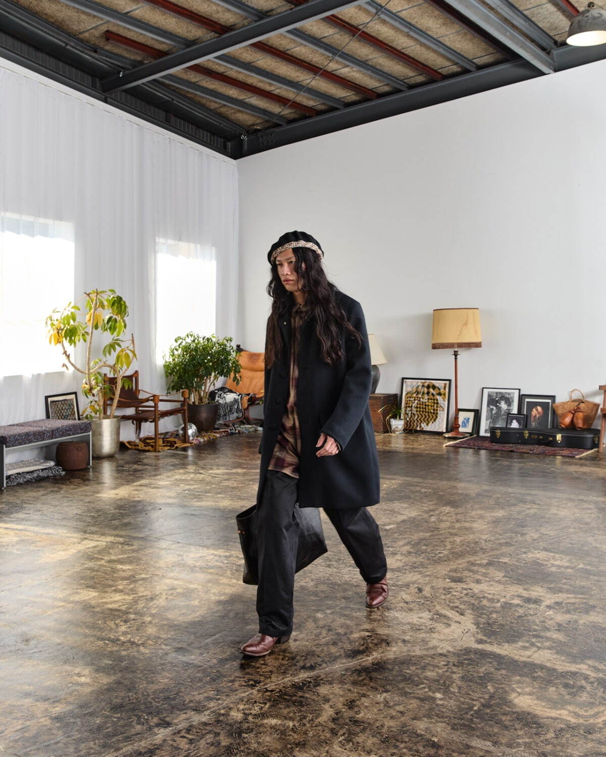 シュガーヒル(SUGARHILL) 2025-26年秋冬メンズコレクション  - 写真121