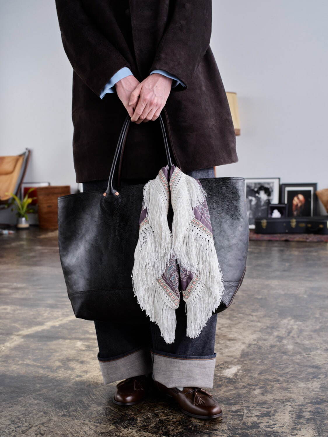 シュガーヒル(SUGARHILL) 2025-26年秋冬メンズコレクション  - 写真126