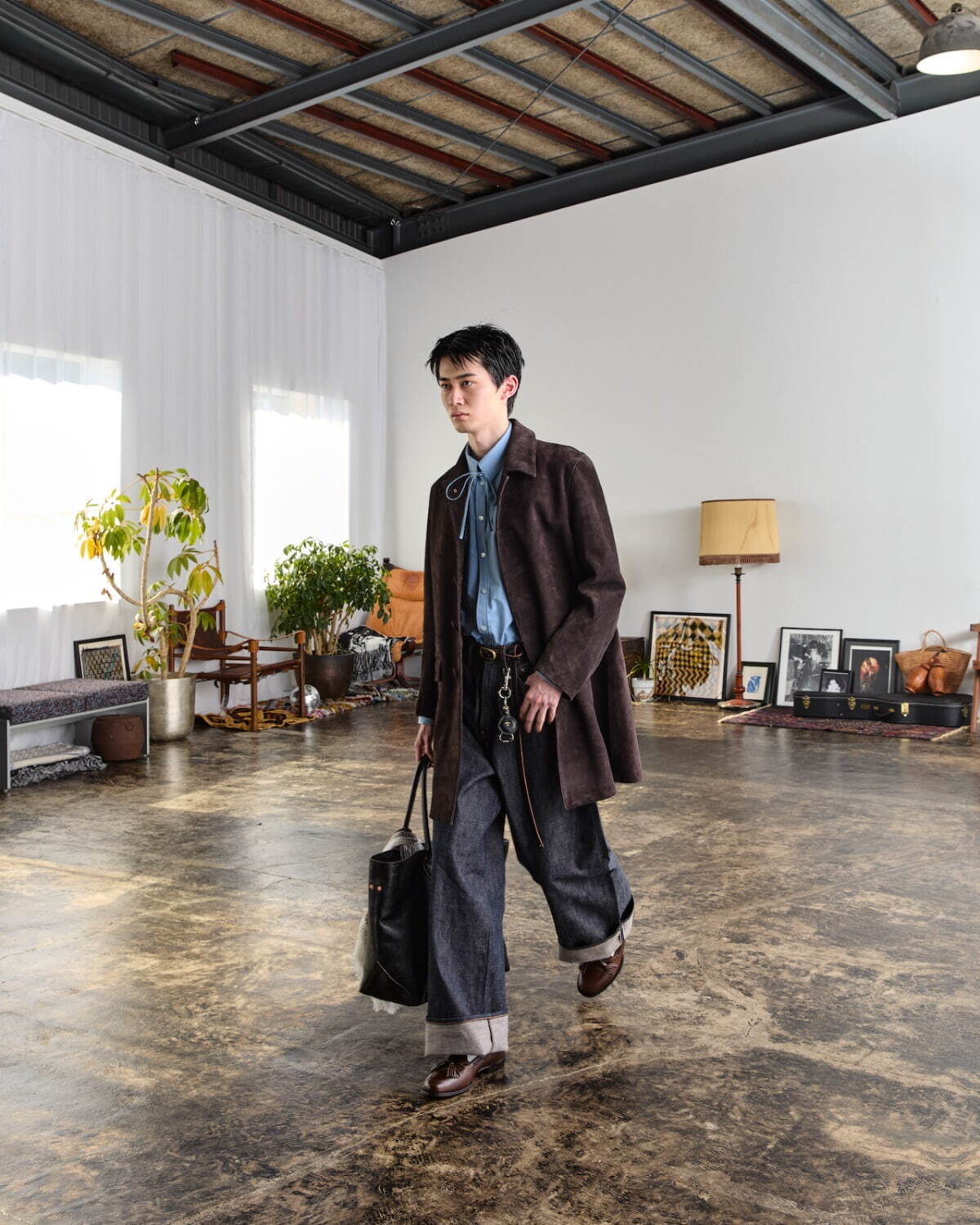 シュガーヒル(SUGARHILL) 2025-26年秋冬メンズコレクション  - 写真127