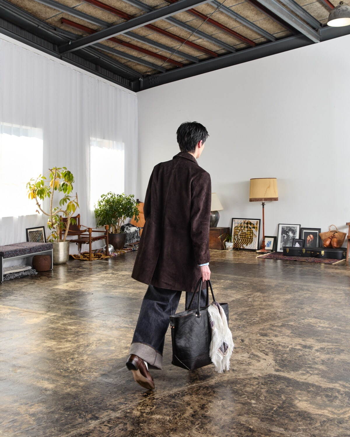 シュガーヒル(SUGARHILL) 2025-26年秋冬メンズコレクション  - 写真128