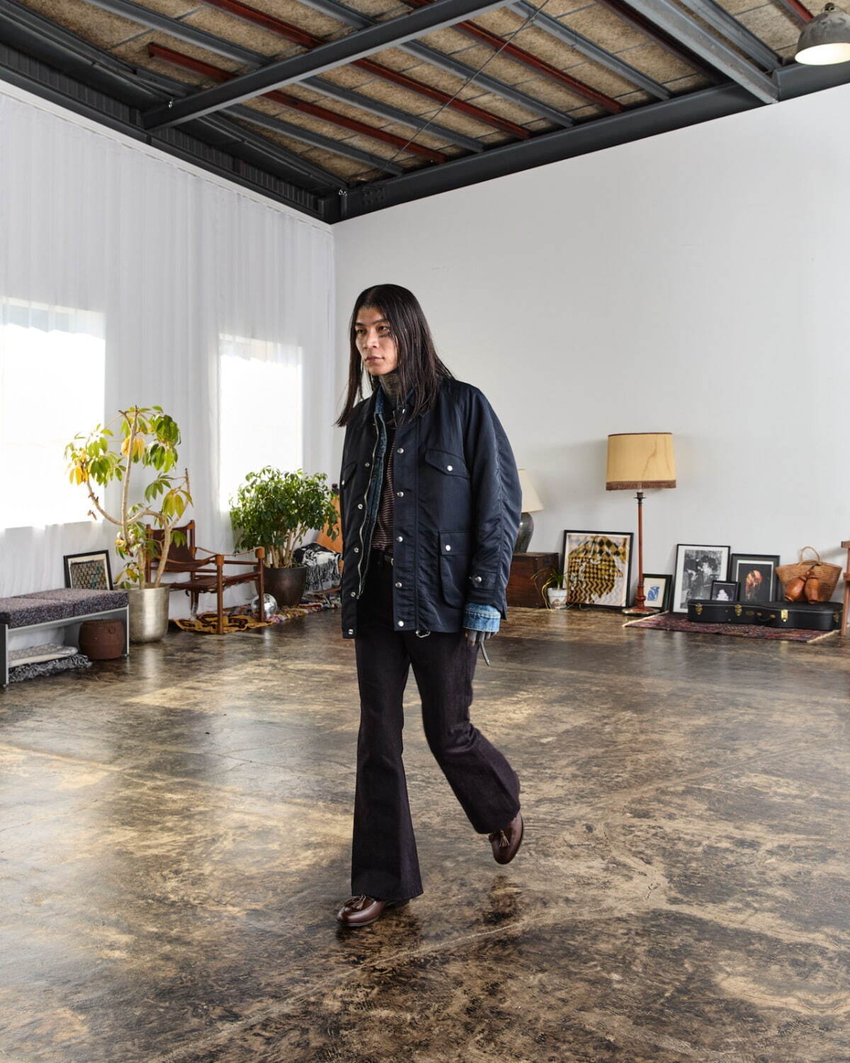 シュガーヒル(SUGARHILL) 2025-26年秋冬メンズコレクション  - 写真132