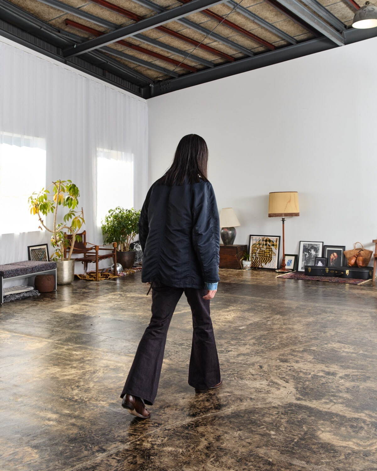 シュガーヒル(SUGARHILL) 2025-26年秋冬メンズコレクション  - 写真133