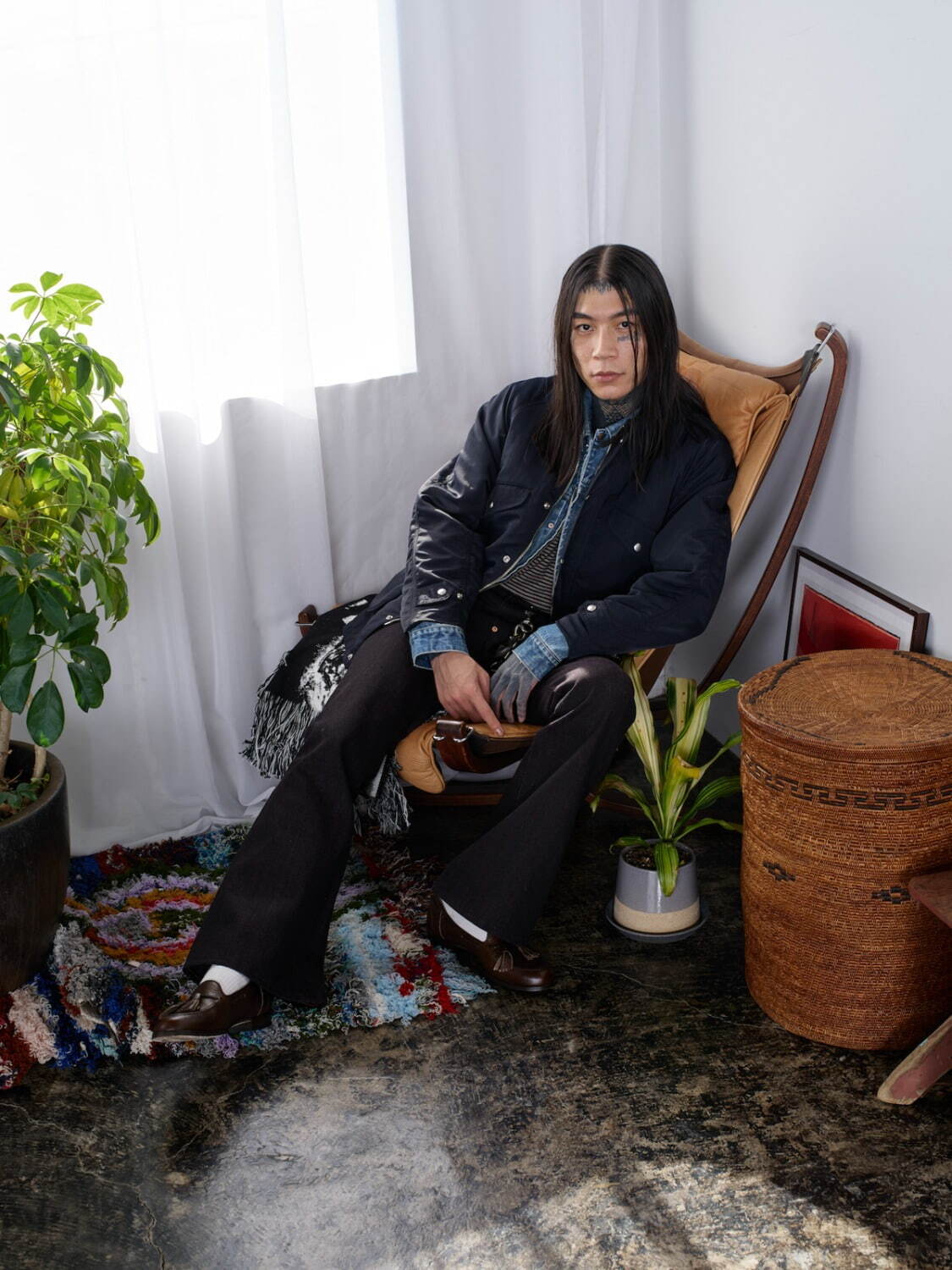 シュガーヒル(SUGARHILL) 2025-26年秋冬メンズコレクション  - 写真135