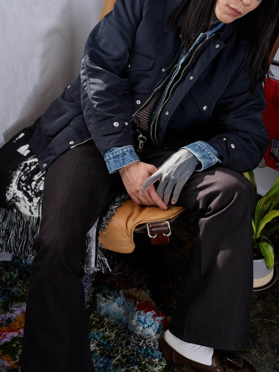 シュガーヒル(SUGARHILL) 2025-26年秋冬メンズコレクション  - 写真136