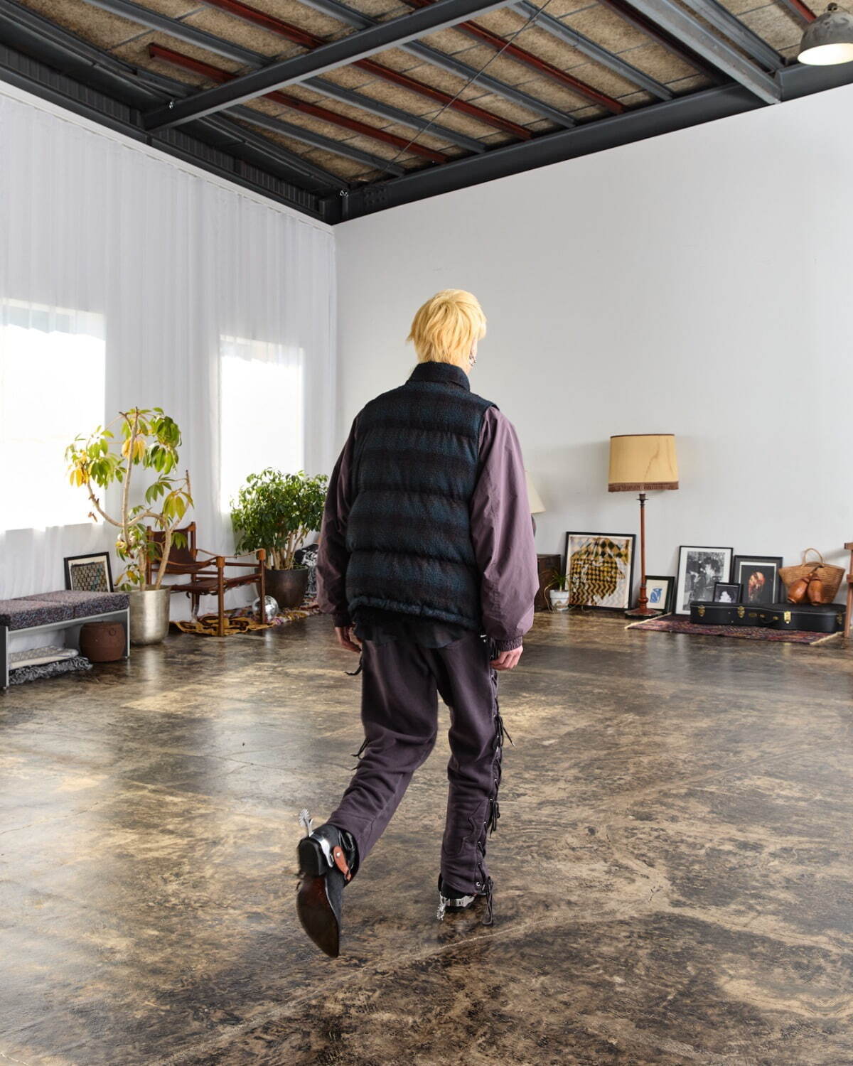 シュガーヒル(SUGARHILL) 2025-26年秋冬メンズコレクション  - 写真138