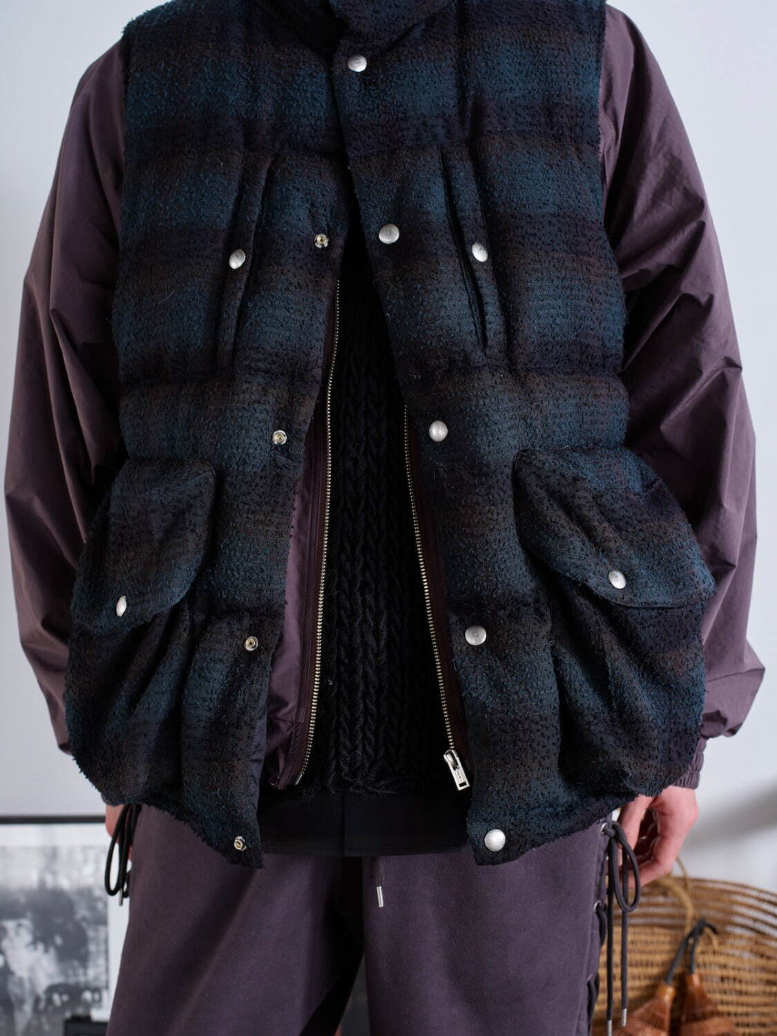 シュガーヒル(SUGARHILL) 2025-26年秋冬メンズコレクション  - 写真139