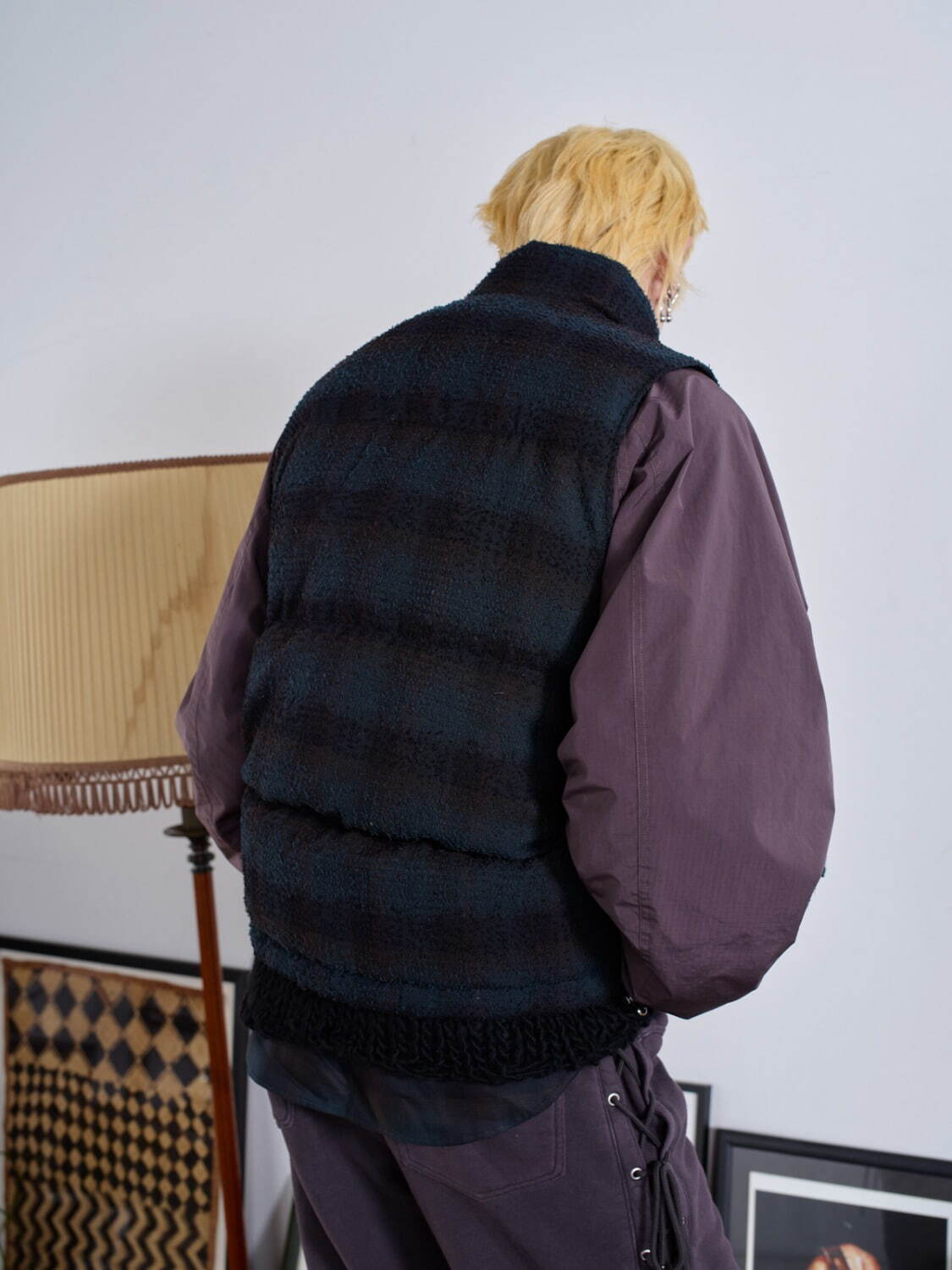 シュガーヒル(SUGARHILL) 2025-26年秋冬メンズコレクション  - 写真142