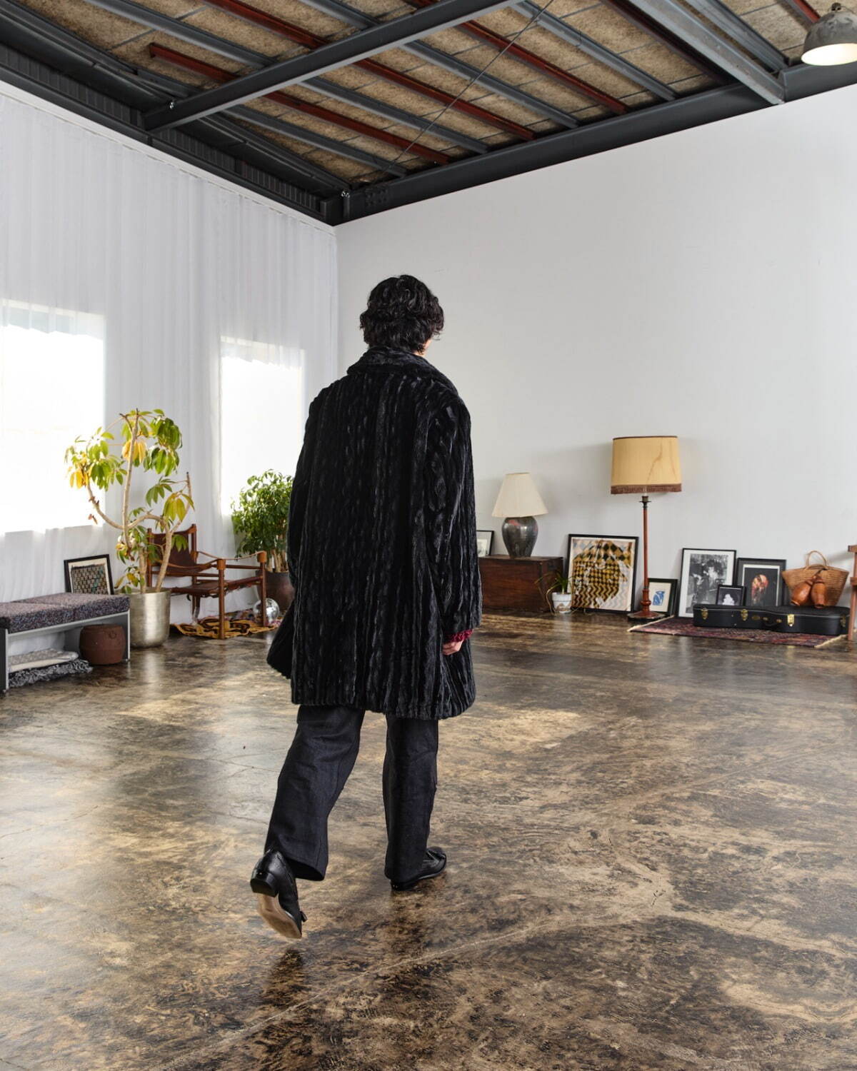 シュガーヒル(SUGARHILL) 2025-26年秋冬メンズコレクション  - 写真144