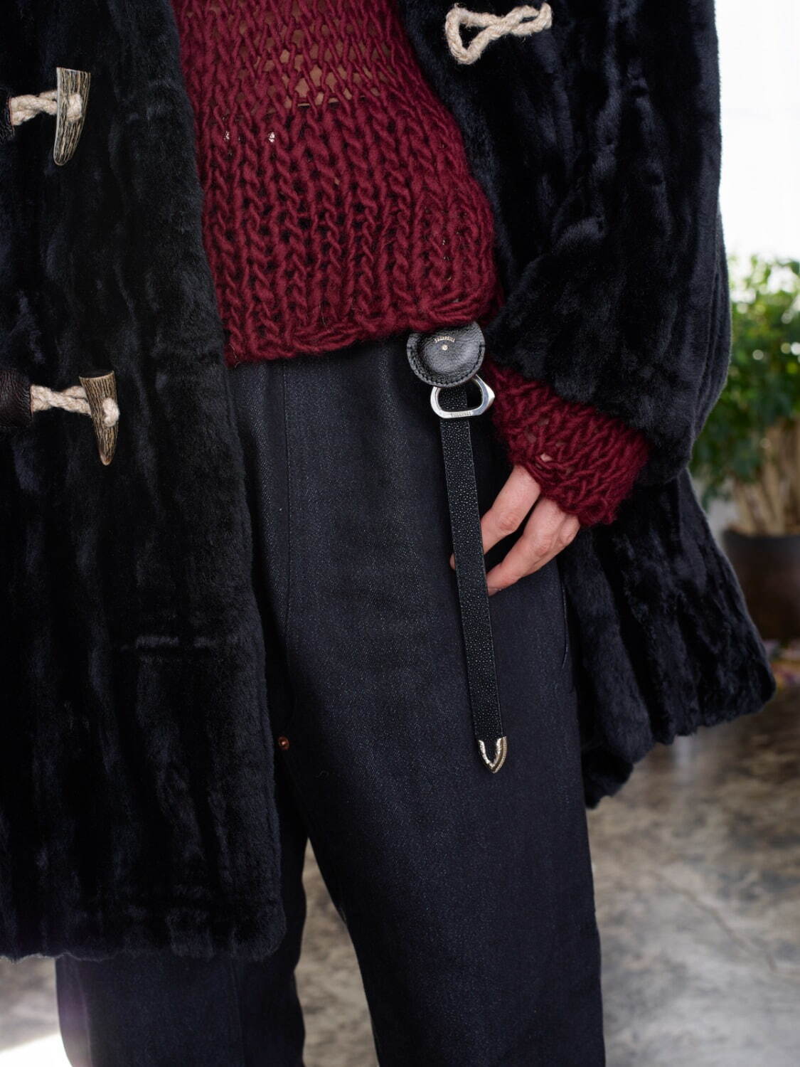 シュガーヒル(SUGARHILL) 2025-26年秋冬メンズコレクション  - 写真145