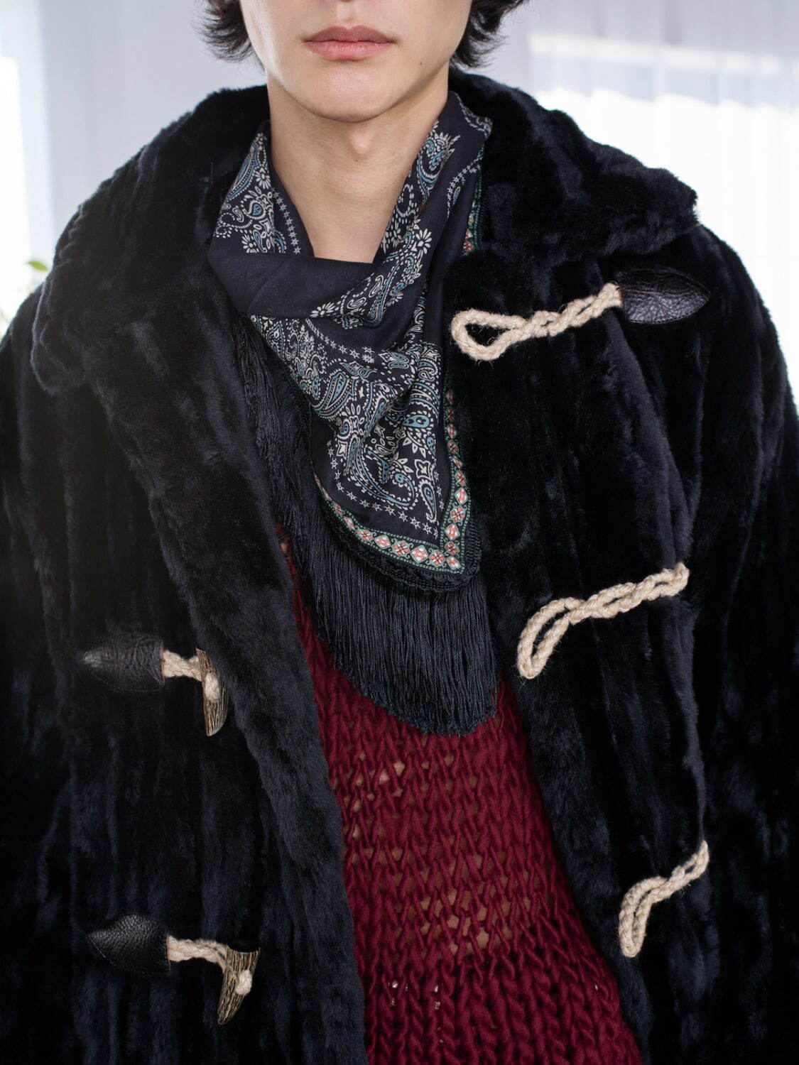 シュガーヒル(SUGARHILL) 2025-26年秋冬メンズコレクション  - 写真146