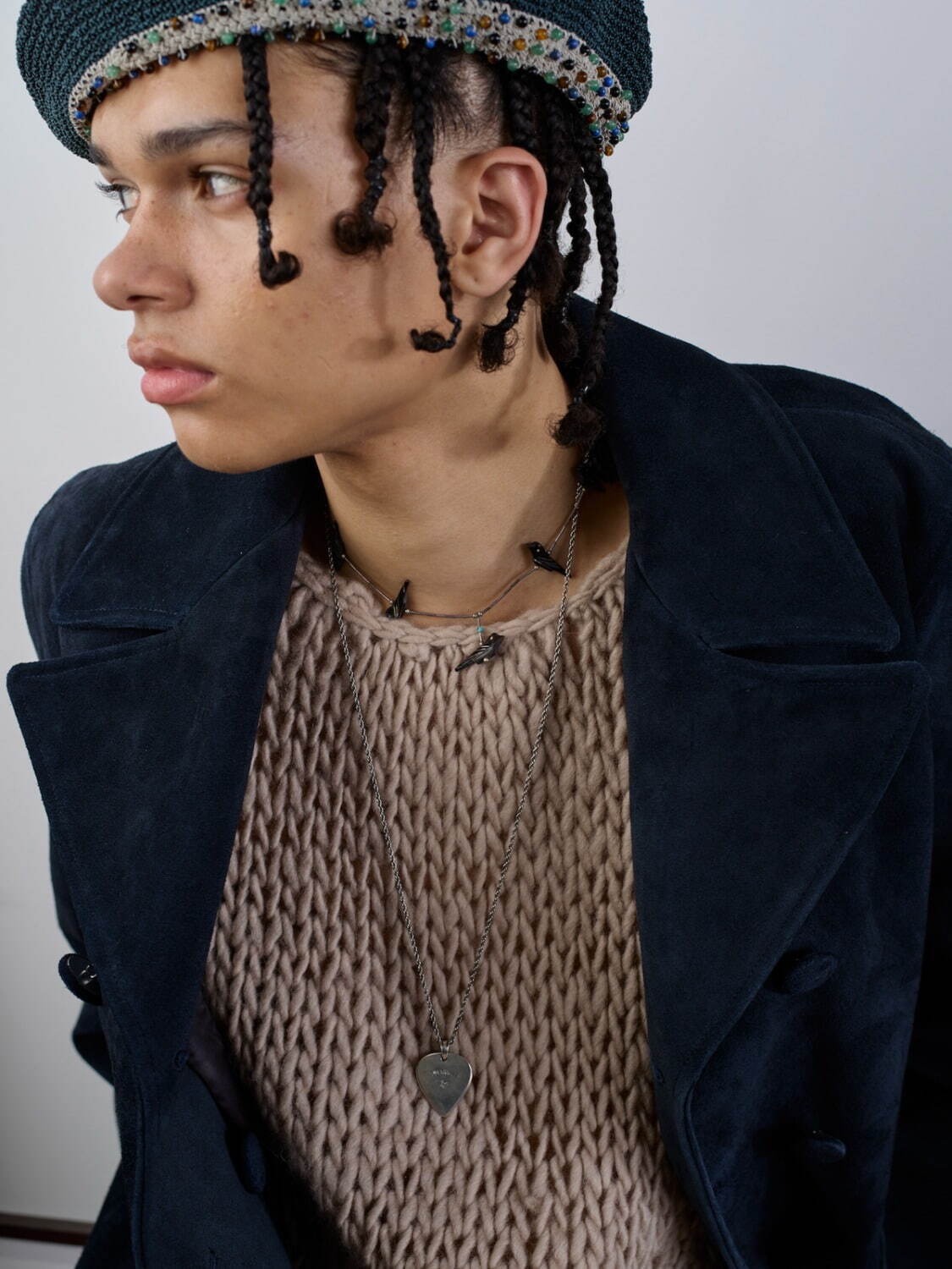 シュガーヒル(SUGARHILL) 2025-26年秋冬メンズコレクション  - 写真154