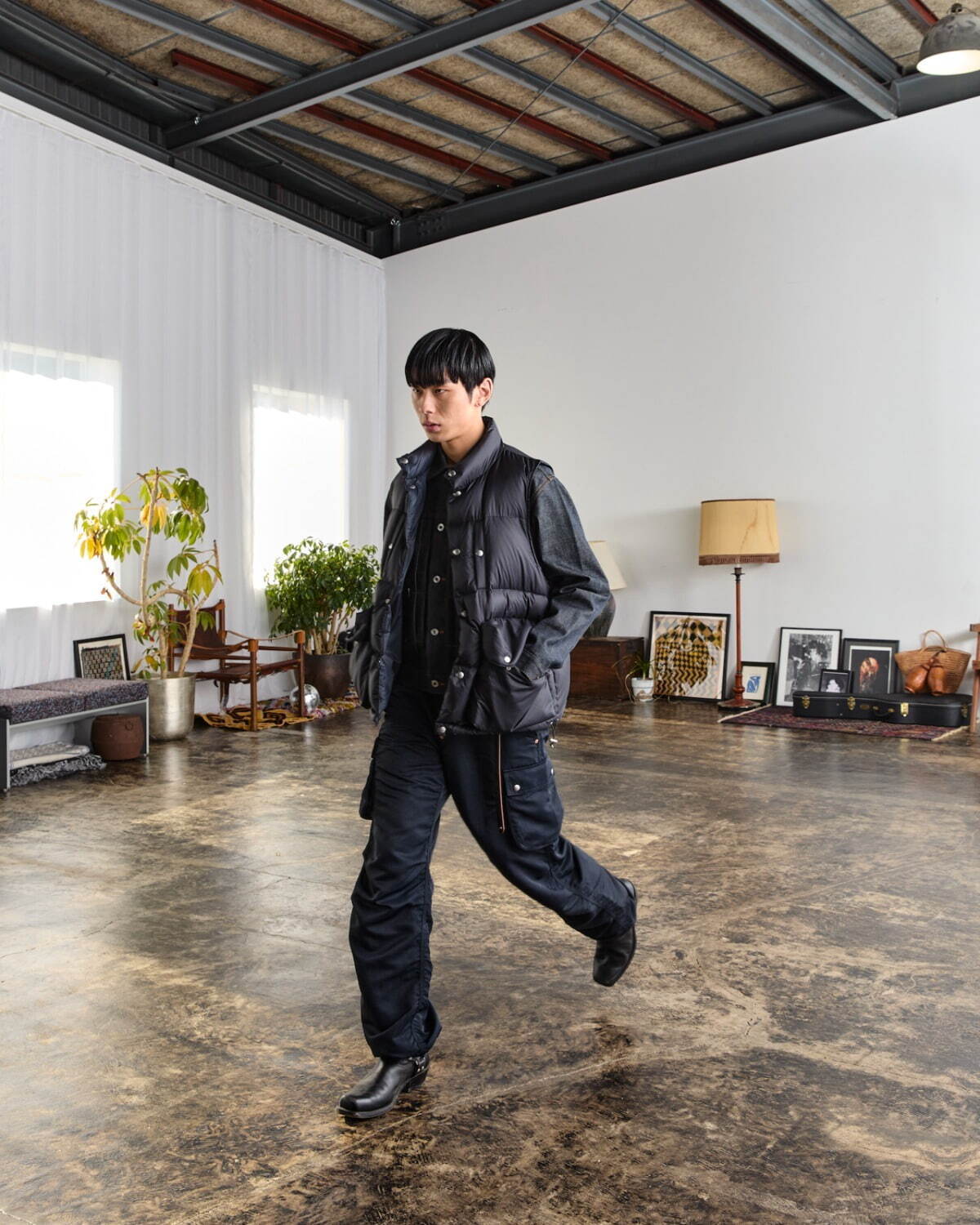 シュガーヒル(SUGARHILL) 2025-26年秋冬メンズコレクション  - 写真155