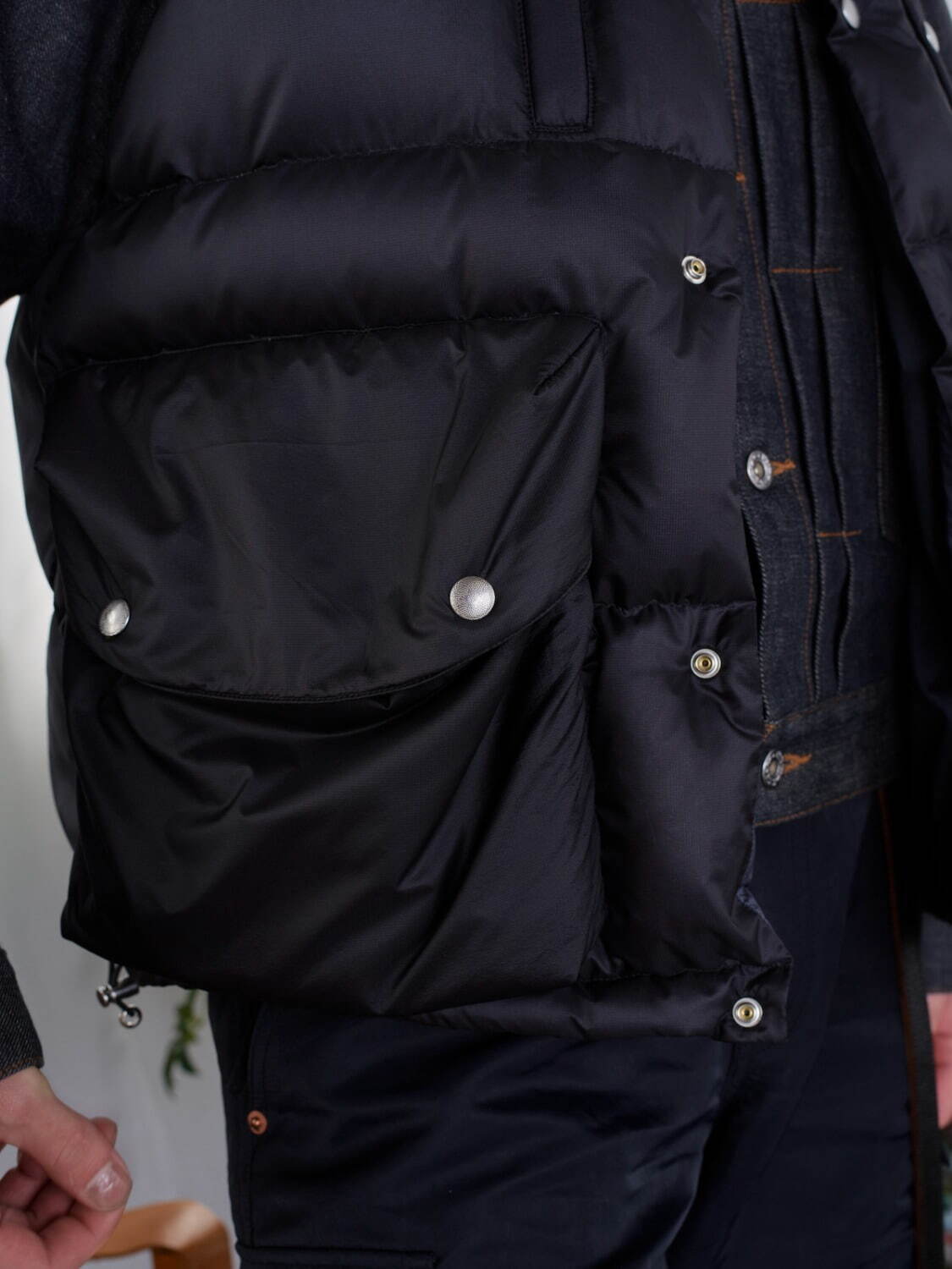 シュガーヒル(SUGARHILL) 2025-26年秋冬メンズコレクション  - 写真159