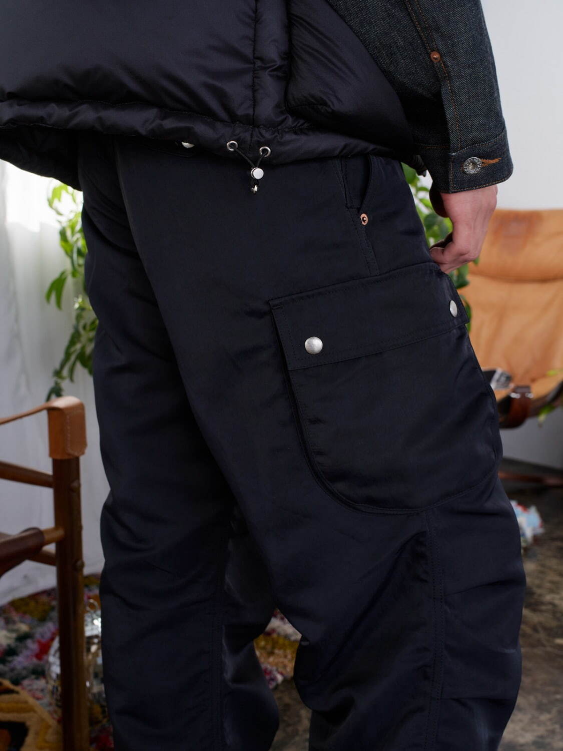 シュガーヒル(SUGARHILL) 2025-26年秋冬メンズコレクション  - 写真160