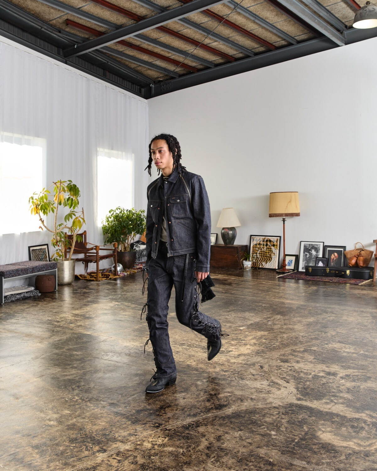 シュガーヒル(SUGARHILL) 2025-26年秋冬メンズコレクション  - 写真163