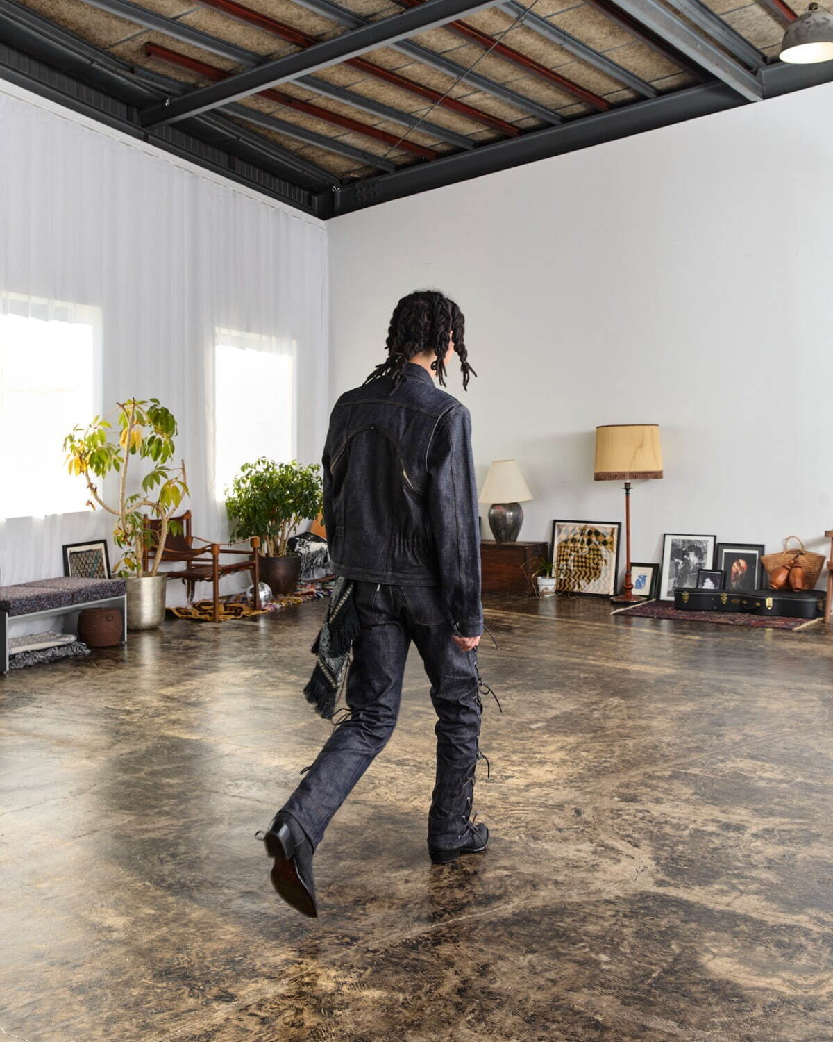 シュガーヒル(SUGARHILL) 2025-26年秋冬メンズコレクション  - 写真164