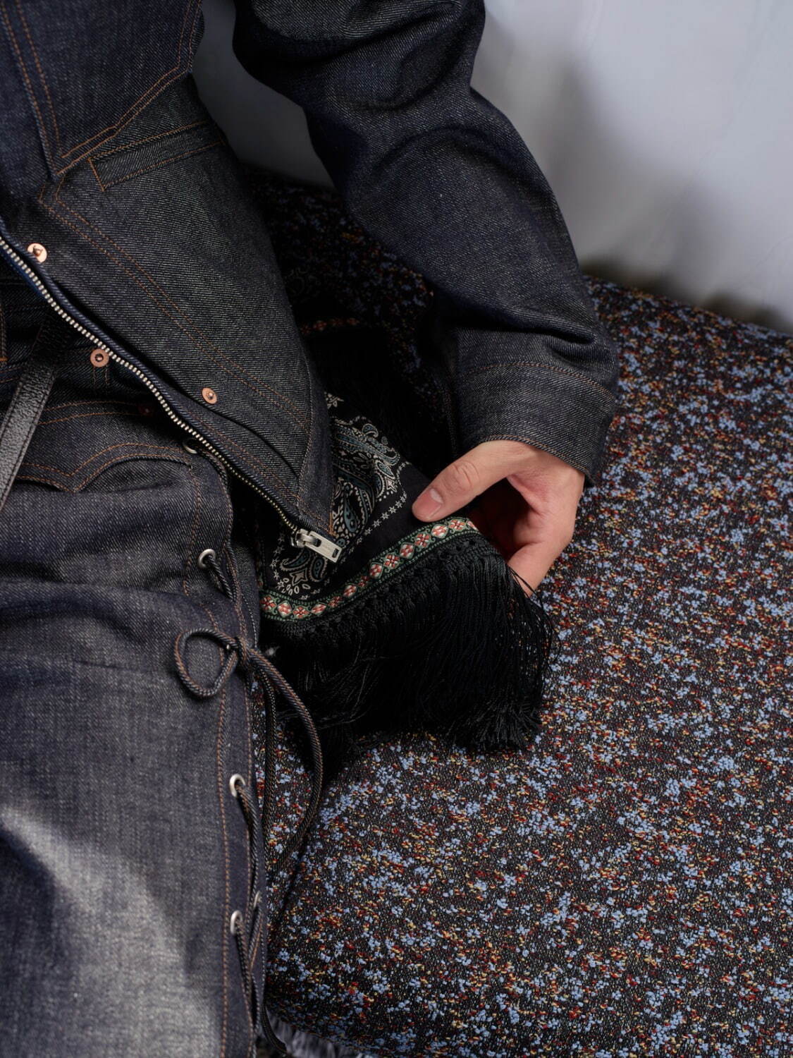 シュガーヒル(SUGARHILL) 2025-26年秋冬メンズコレクション  - 写真166