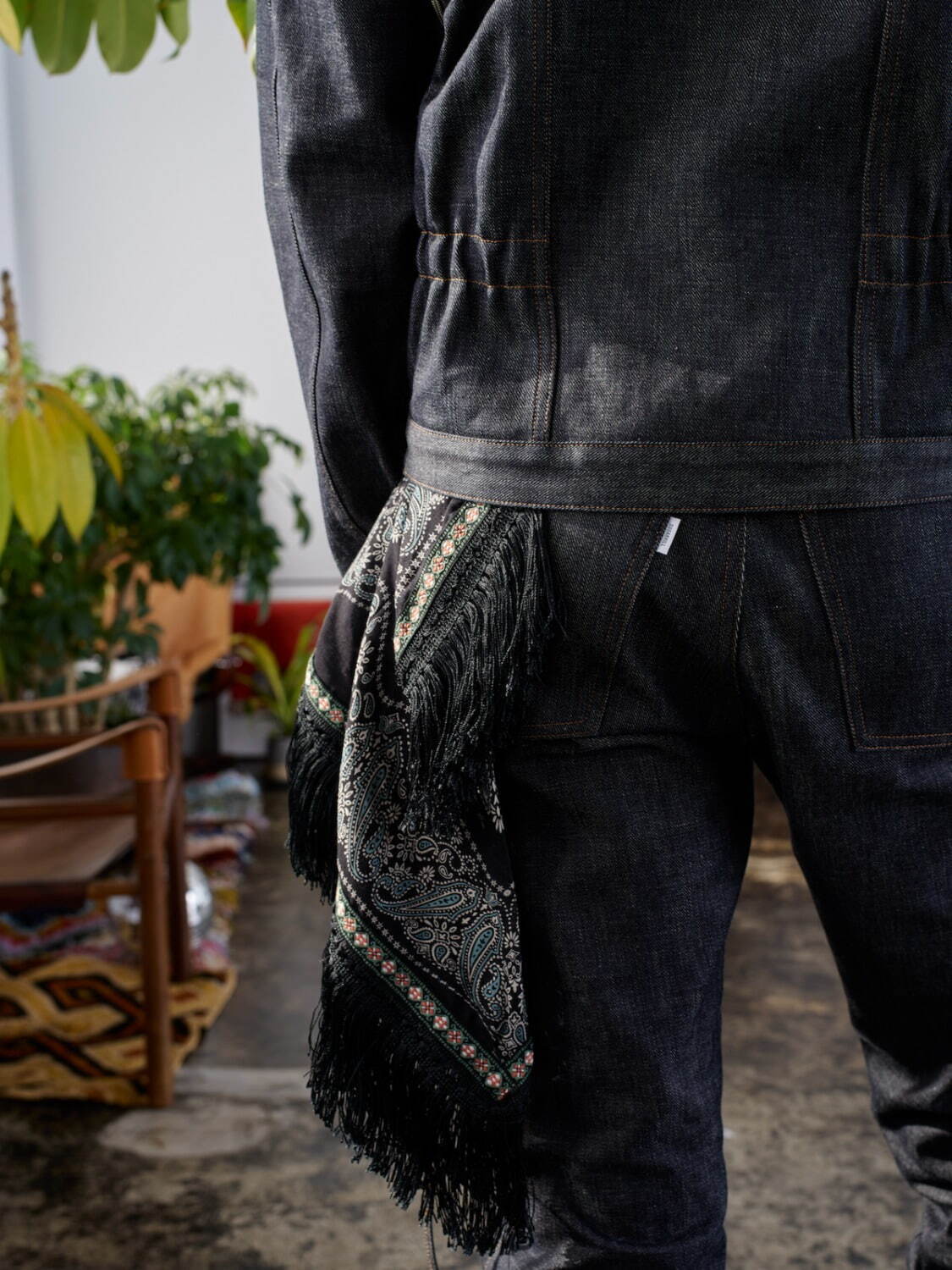 シュガーヒル(SUGARHILL) 2025-26年秋冬メンズコレクション  - 写真171