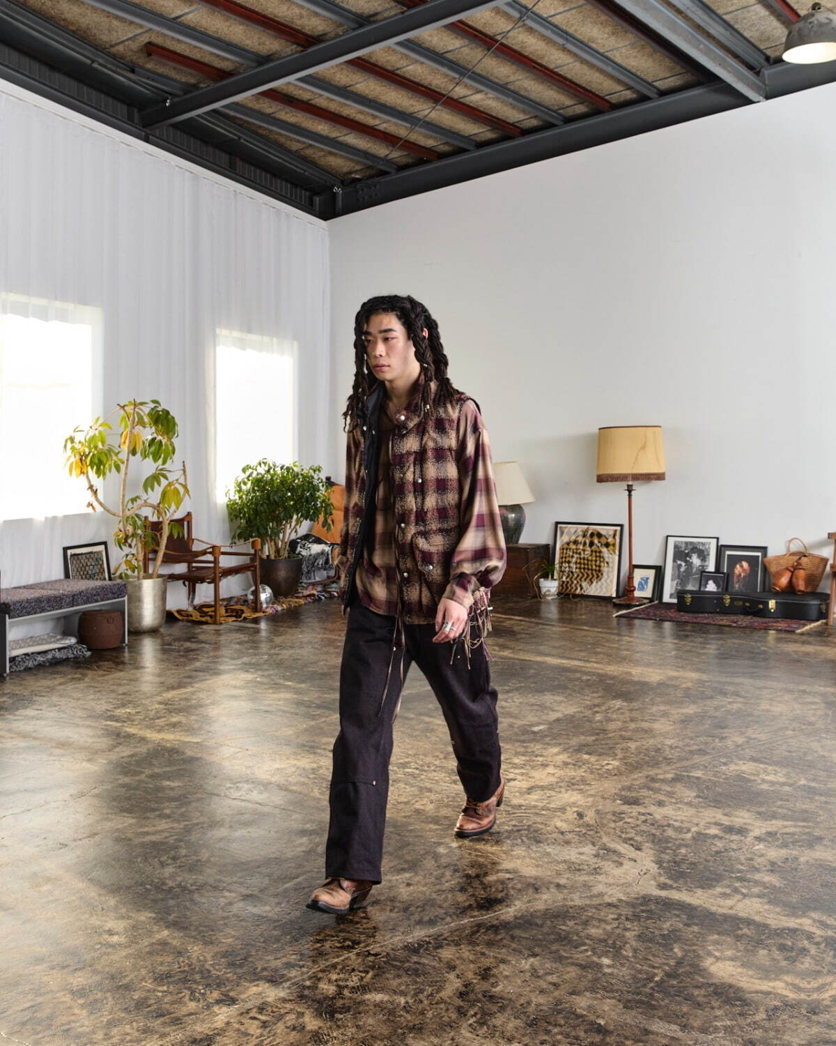 シュガーヒル(SUGARHILL) 2025-26年秋冬メンズコレクション  - 写真172