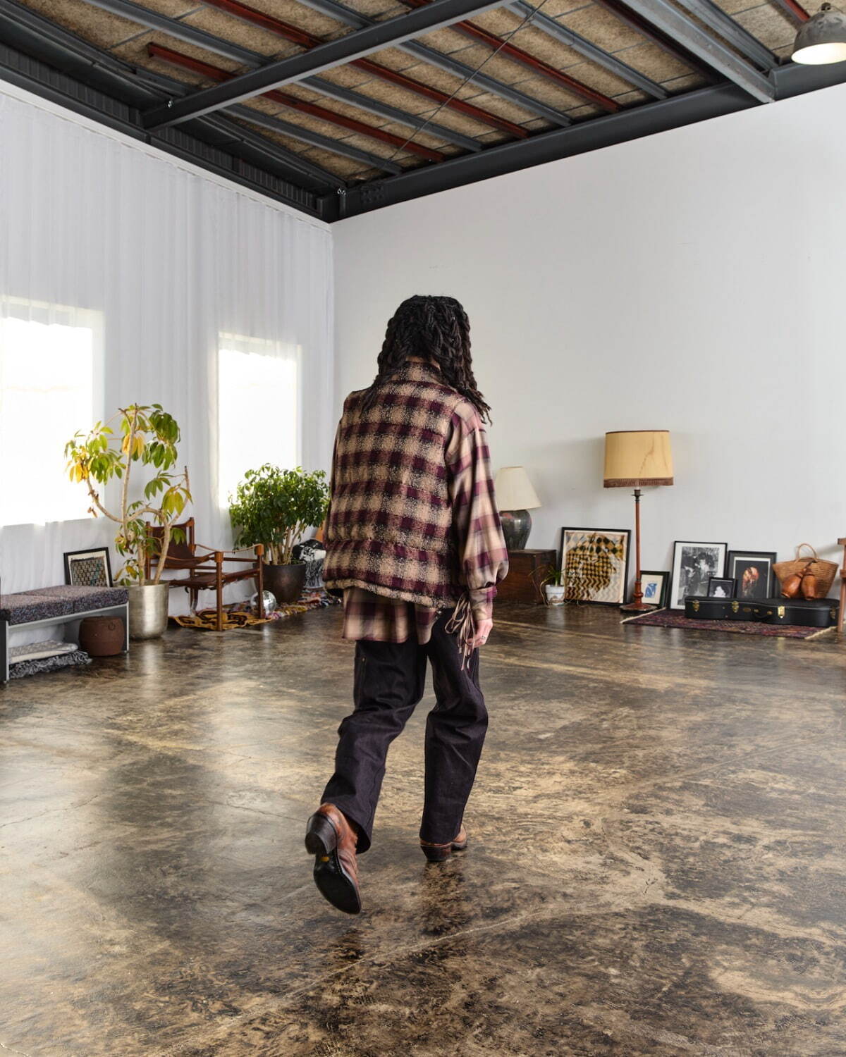 シュガーヒル(SUGARHILL) 2025-26年秋冬メンズコレクション  - 写真173